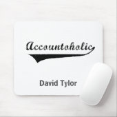 kontenAlkoholiker Mousepad (Mit Mouse)