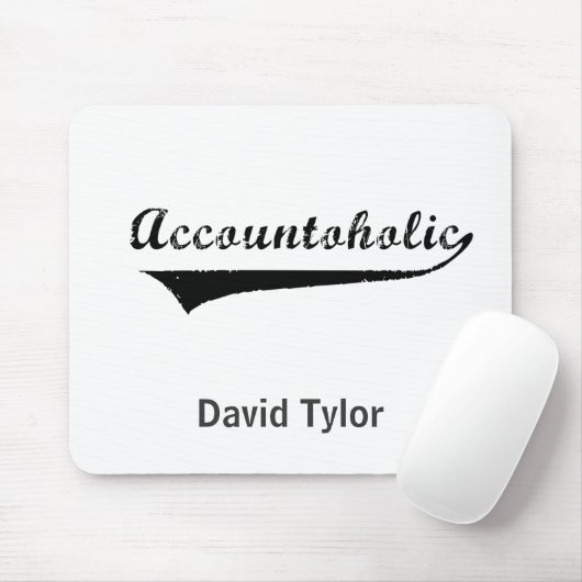 kontenAlkoholiker Mousepad (Mit Mouse)