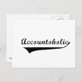 kontenAlkoholiker Postkarte (Vorne/Hinten)