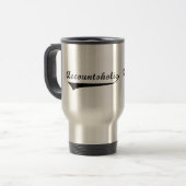 kontenAlkoholiker Reisebecher (Vorderseite Links)