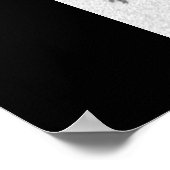 Kontenplation Poster (Ecke)