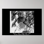 Kontenplation Poster (Vorne)