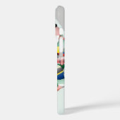 Kontinent Afrika Schöne Mama Afrika farbenfroh Case-Mate iPhone Hülle (Rückseite / Links)