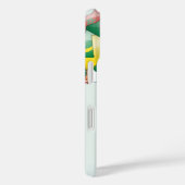 Kontinent Afrika Schöne Mama Afrika farbenfroh Case-Mate iPhone Hülle (Rückseite / Rechts)