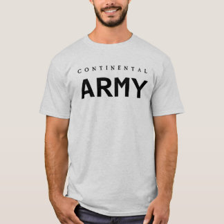 Kontinentale Armee T-Shirt
