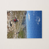 Kontinentale Teilung - Colorado-Pfad Puzzle (Horizontal)