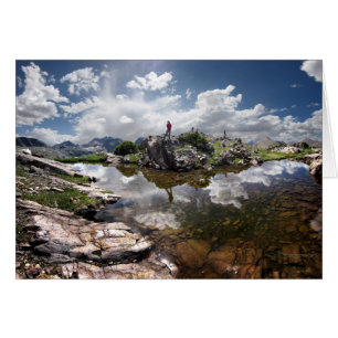 Kontinentale Teilung - Weminuche Wilderness Colora