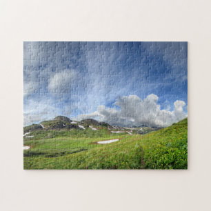 Kontinentale Trennwiese - Colorado-Pfad Puzzle