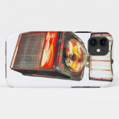 Kontinentaler Musikautomat 2 AMI Case-Mate iPhone Hülle (Rückseite (Horizontal))