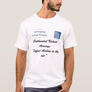 Kontinentaler T - Shirt