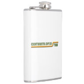 Kontinentaler Trennweg Flachmann (Rechts)