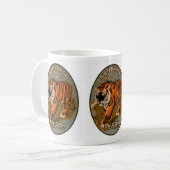 Kontinentales Palast-Hotel Kaffeetasse (Vorderseite Links)