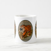 Kontinentales Palast-Hotel Kaffeetasse (Mittel)