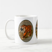 Kontinentales Palast-Hotel Kaffeetasse (Links)