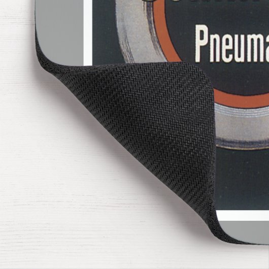 Kontinentales pneumatisches mousepad (Ecke)