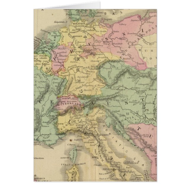 Kontinentaleuropa (Vorne)