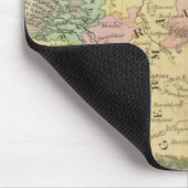 Kontinentaleuropa Mousepad (Ecke)