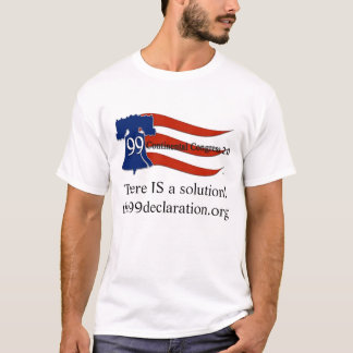 Kontinentalkongress 2,0 T-Shirt