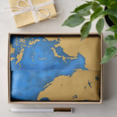 Kontinentalpapier Seidenpapier (Geschenk)