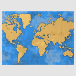 Kontinentalpapier Seidenpapier