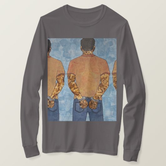 Kontingent T-Shirt (Design vorne)