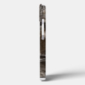 Kontinuum I Case-Mate iPhone Hülle (Rückseite / Links)