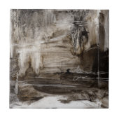 Kontinuum I Fliese (Vorderseite)