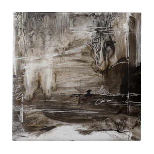 Kontinuum I Fliese (Vorderseite)