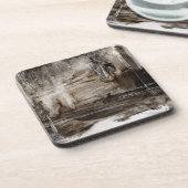 Kontinuum I Getränkeuntersetzer (Linke Seite)