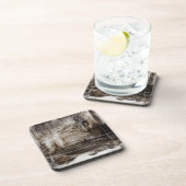 Kontinuum I Getränkeuntersetzer (Rechte Seite)