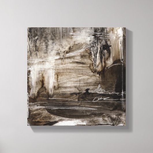 Kontinuum I Leinwanddruck (Vorderseite)