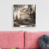 Kontinuum I Leinwanddruck (Insitu (Wohnzimmer))