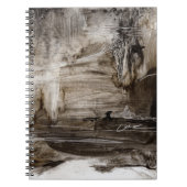 Kontinuum I Notizblock (Vorderseite)