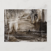 Kontinuum I Postkarte (Vorderseite)