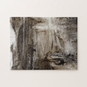 Kontinuum I Puzzle (Horizontal)