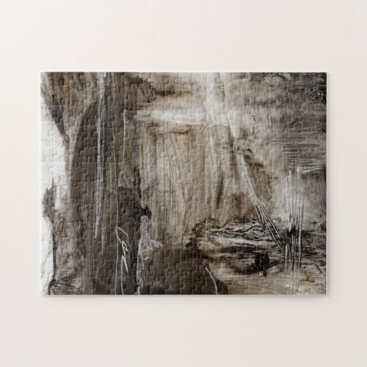 Kontinuum I Puzzle (Horizontal)