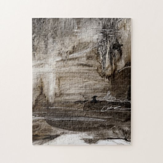 Kontinuum I Puzzle (Vertikal)