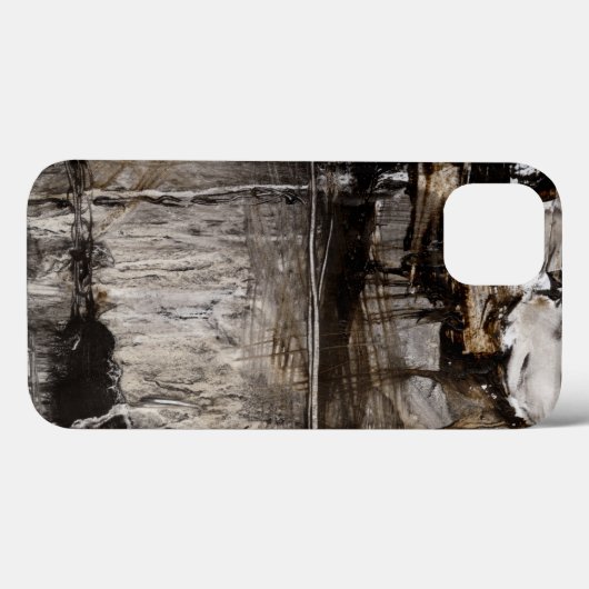 Kontinuum II Case-Mate iPhone Hülle (Rückseite (Horizontal))