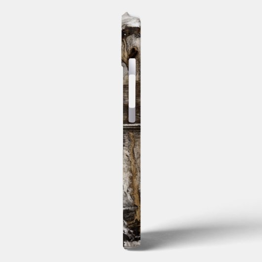 Kontinuum II Case-Mate iPhone Hülle (Rückseite / Links)