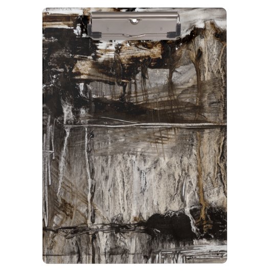 Kontinuum II Klemmbrett (Vorderseite)