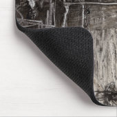 Kontinuum II Mousepad (Ecke)