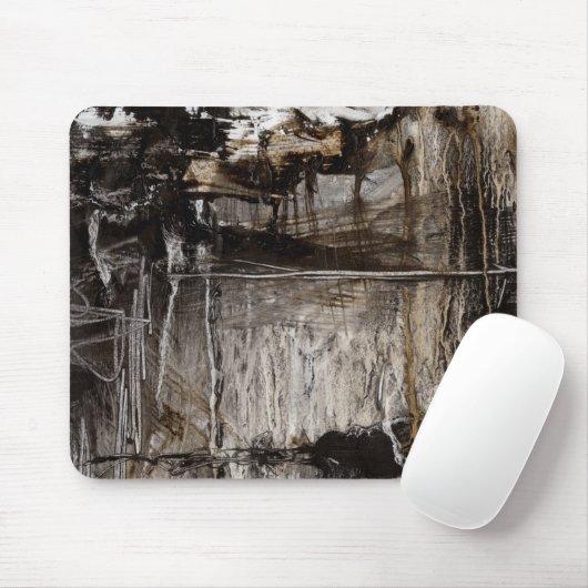 Kontinuum II Mousepad (Mit Mouse)