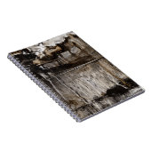 Kontinuum II Notizblock (Rechte Seite)