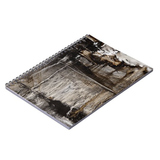 Kontinuum II Notizblock (Linke Seite)