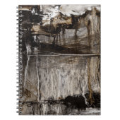 Kontinuum II Notizblock (Vorderseite)