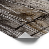 Kontinuum II Poster (Ecke)