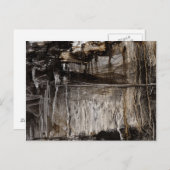 Kontinuum II Postkarte (Vorne/Hinten)