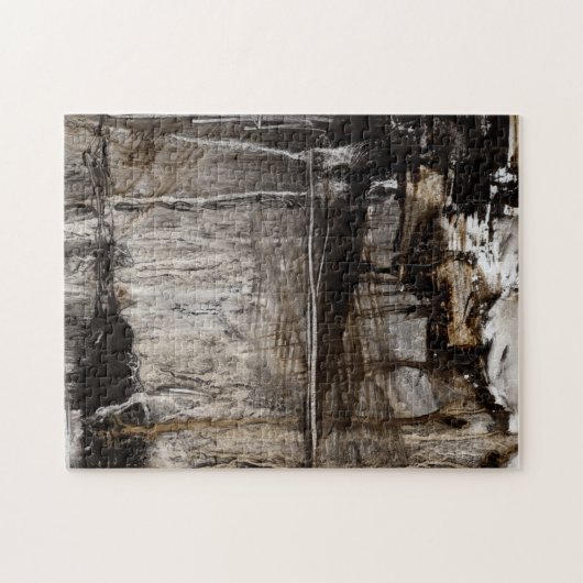 Kontinuum II Puzzle (Horizontal)