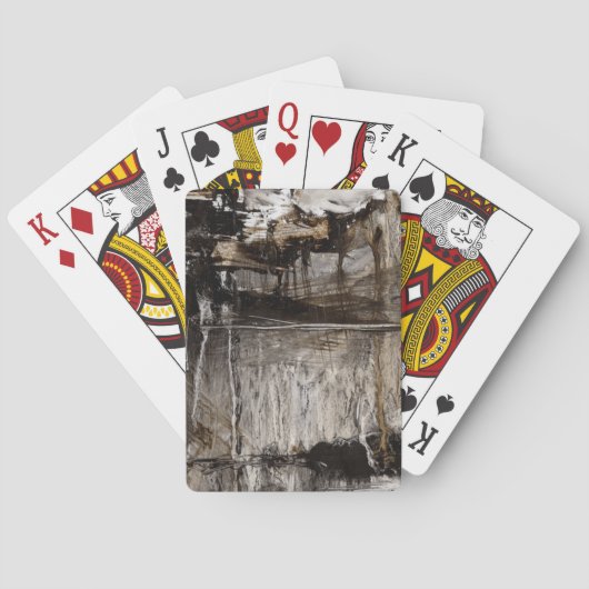 Kontinuum II Spielkarten (Rückseite)