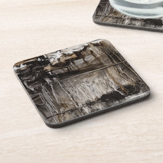 Kontinuum II Untersetzer (Linke Seite)